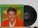 ELVIS PRESLEY / ELVIS' GOLD RECORDS LP  VOL 4  RED SPOT