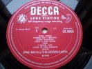 JOHN MAYALL BLUESBREAKERS BARE WIRES MONO MINT- AUDIO