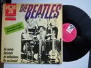 LP - THE BEATLES - DIE ZENTRALE TANZSCHAFFE - HÖR ZU