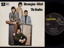 BEATLES NORWEGIAN WOOD AUSSIE ORIGINAL EP MINT