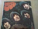 RUBBER SOUL THE BEATLES MONO PMC 1267   Ex +++