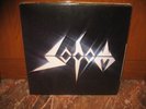 SODOM-EXPURSE OF SODOMY-VINILO-