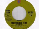 Bobby Sheen Something New on WB 70's Soul 45 Hear