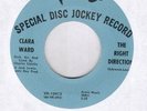 Clara Ward on Verve Promo Northern Soul 45 Hear
