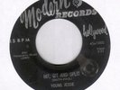 Young Jessie Hit Git Split Modern New Breed R&B 45 Hear