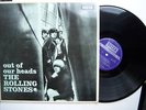 LP- ROLLING STONES - OUT OF OUR HEADS - TREPPEN COVER