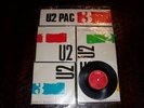 U2 PAC 3, 45RPM, CBS