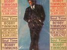 BOBBY TIMMONS jazz LP RIVERSIDE 334 “Soul Time” DG NM