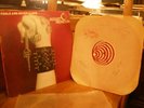 AUGUST REDMOON FOOLS NEVER ALONE LP AUTO'D METAL GARAGE