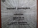 RARE PARMEGIANI EXPERIMENTAL ELECTRONIC CONCRETE NWW