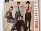 THE BEATLES*PENNY LANE*ELEANOR RIGBY*45 7