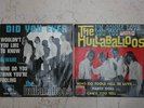 2 EP's  Hullaballoos