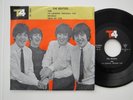 BEATLES Girl Very Rare Original  60's IRAN PS EP M-
