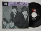 BEATLES Paperback Writer Rare Orig. 60's IRAN PS EP