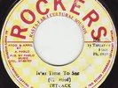 IS'NT TIME TO SEE - TETRACK - ROOTSSS - LISTEN