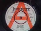 CHRIS FARLOWE.OUT OF TIME/BABY MAKE IT SOON.DEMO.MONO
