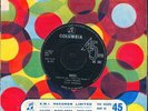 CLIFF RICHARD 'ANGEL'/'RAZZLE DAZZLE'  EXPORT