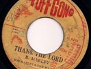 THANK YOU LORD / CRAVEN VERISON - BOB MARLEY & WAILERS