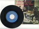 THE BEATLES - A Hard Day's Night / Things We Said Today