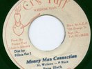 CRY TUFF - MONEY MAN CONNECTION - PAPA BLACK - RARE 7