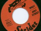 STRIDER What / You Turn  JUDY STREET northern soul 7