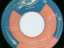 African Youth Forward Down a Channel One Rare 7