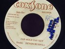 Devon Russell Jah Holds the Key JA orig 45 Listen