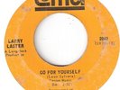 NORTHERN SOUL  LARRY LASTER  