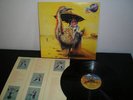 ROCKETS- ATOMIC - FIRST PRESS ITA LP-RARE 1982- 