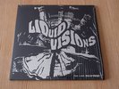 LIQUID VISIONS-Lost Recordings col. Vinyl 2LP Psych OOP
