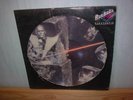 ROCKETS plasteroid LP PICTURE DISC