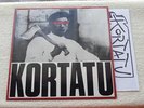 KORTATU/ LP KORTATU EUSKADI PUNK ROCK