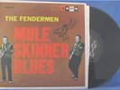 THE FENDERMEN, MULE SKINNER BLUES - RARE SOMA LP