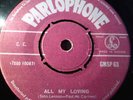 BEATLES GREEK RAREST 7'' 