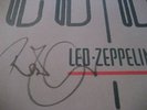 LED ZEPPELIN ROBERT PLANT CODA SIGNED ALBUM 100% REAL