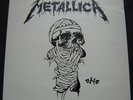 METALLICA - ONE PROMO 12