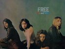 FREE-FIRE AND WATER-PINK ISLAND LABEL-FIRST PRESSING-UK