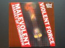 Violent Force - Malevolent Assault of Tomorrow CULT RAR