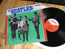 THE BEATLES SAME LP IN 1965 ORIGINAL AMIGA PRESS RARE