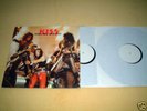 KISS rare Do/LP Live 83' Kiss Still love you