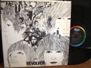 THE BEATLES (ROCK) LP REVOLVER, RARE MONO 1966 PRESS