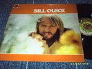 BILL QUICK TOP RARE US PSYCH POKORA 5001 BRAZIL  LP