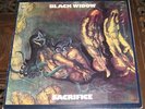 BLACK WIDOW - SACRIFICE - CBS UK 1970 AWESOME N.MINT