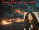 Gillan is Heavy-Rock (Deep Purple)   FINLAND only LP