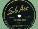 SoloArt CRIPPLE CLARENCE LOFTON Streamline Train E+