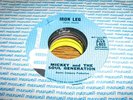 Mickey and the Soul Generation FUNK 45 Iron Leg