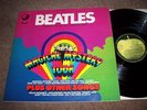 LP BEATLES GERMAN MAGICAL MYSTERY TOUR APPLE RARE