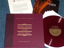 LESTER YOUNG, COLEMAN HAWKINS - RED VINYL 4LP BOX MINT
