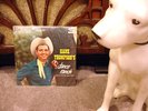 Rare Country 10-inch LP-Hank Thompson-Dance Ranch-Japan