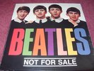 The Beatles NOT FOR SALE SEALED RARE TRACKS LP. MINT.